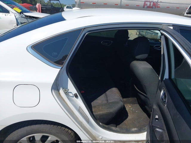 46062732 :رقم المزاد ، 3N1AB7AP0KY312561 vin ، 2019 Nissan Sentra Sv مزاد بيع