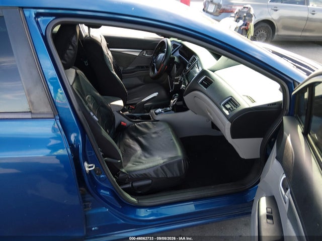 Продажа на аукционе авто 2015 Honda Civic Ex, vin: 19XFB2F87FE009291, номер лота: 46062733