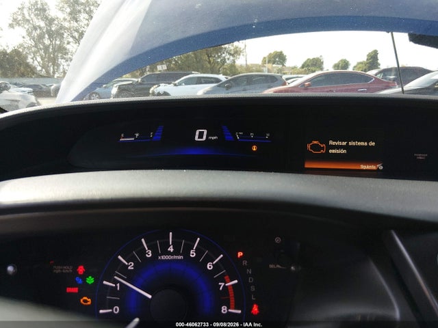 Продажа на аукционе авто 2015 Honda Civic Ex, vin: 19XFB2F87FE009291, номер лота: 46062733