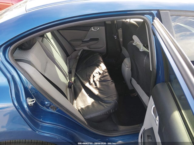 Продажа на аукционе авто 2015 Honda Civic Ex, vin: 19XFB2F87FE009291, номер лота: 46062733