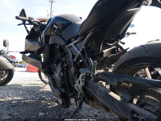 Продажа на аукционе авто 2025 Suzuki Gsx800 F, vin: JS1EM13B1S7102327, номер лота: 46062734