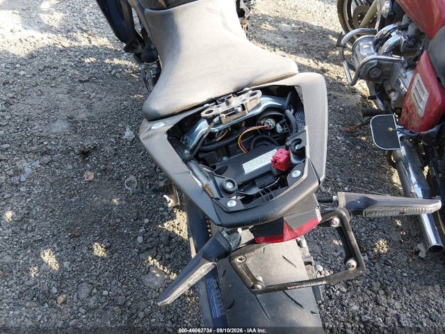 Продажа на аукционе авто 2025 Suzuki Gsx800 F, vin: JS1EM13B1S7102327, номер лота: 46062734