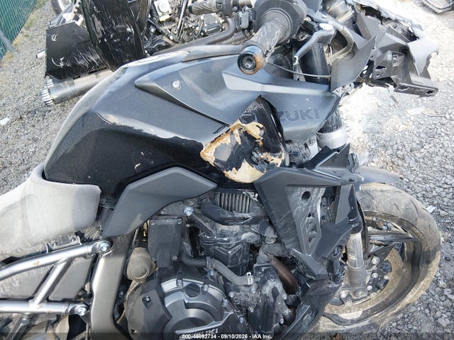 Продажа на аукционе авто 2025 Suzuki Gsx800 F, vin: JS1EM13B1S7102327, номер лота: 46062734
