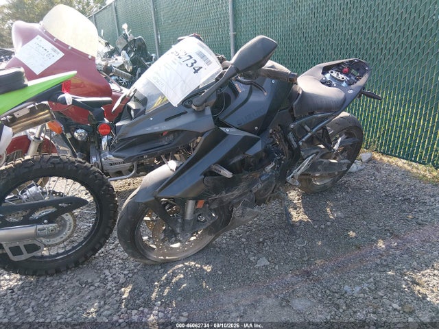 Продажа на аукционе авто 2025 Suzuki Gsx800 F, vin: JS1EM13B1S7102327, номер лота: 46062734