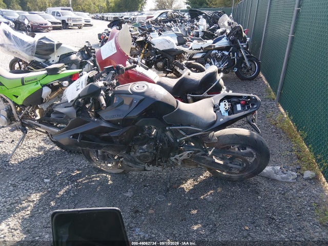 Продажа на аукционе авто 2025 Suzuki Gsx800 F, vin: JS1EM13B1S7102327, номер лота: 46062734