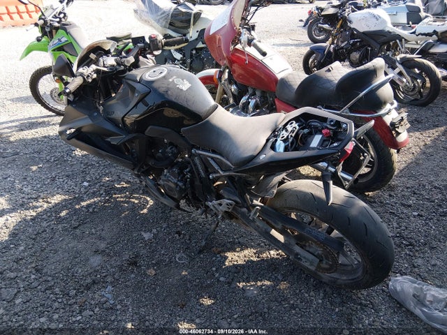 Продажа на аукционе авто 2025 Suzuki Gsx800 F, vin: JS1EM13B1S7102327, номер лота: 46062734
