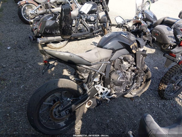 Продажа на аукционе авто 2025 Suzuki Gsx800 F, vin: JS1EM13B1S7102327, номер лота: 46062734