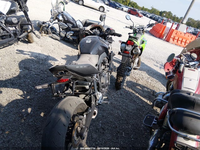 Продажа на аукционе авто 2025 Suzuki Gsx800 F, vin: JS1EM13B1S7102327, номер лота: 46062734
