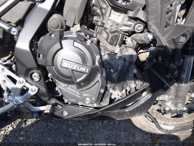 Продажа на аукционе авто 2025 Suzuki Gsx800 F, vin: JS1EM13B1S7102327, номер лота: 46062734