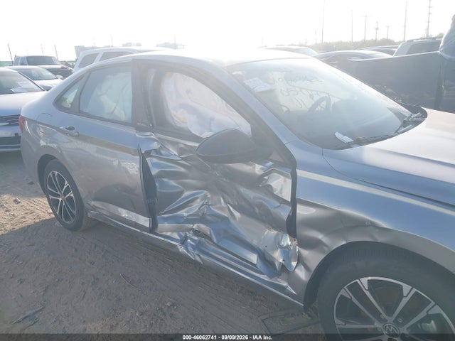 Продаж на аукціоні авто 2026 Volkswagen Jetta Sport, vin: 3VWBW7BU3TM054147, номер лоту: 46062741