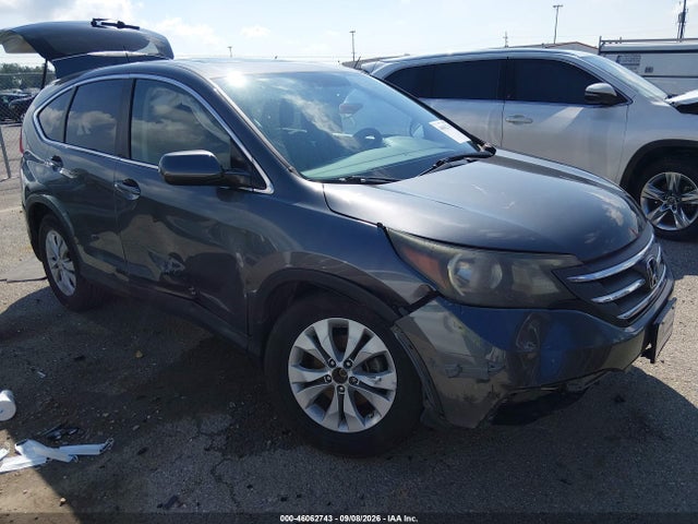 2013 Honda Cr-v Ex მანქანა იყიდება აუქციონზე, vin: 3CZRM3H59DG705825, აუქციონის ნომერი: 46062743