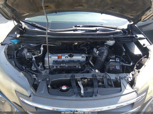 2013 Honda Cr-v Ex მანქანა იყიდება აუქციონზე, vin: 3CZRM3H59DG705825, აუქციონის ნომერი: 46062743