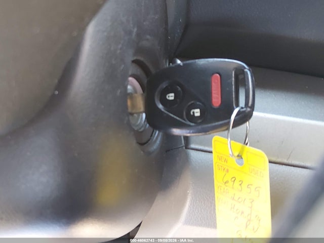 2013 Honda Cr-v Ex მანქანა იყიდება აუქციონზე, vin: 3CZRM3H59DG705825, აუქციონის ნომერი: 46062743