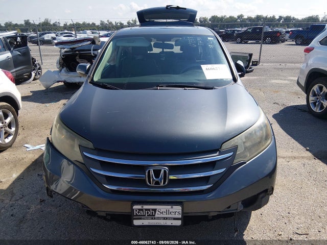 2013 Honda Cr-v Ex მანქანა იყიდება აუქციონზე, vin: 3CZRM3H59DG705825, აუქციონის ნომერი: 46062743