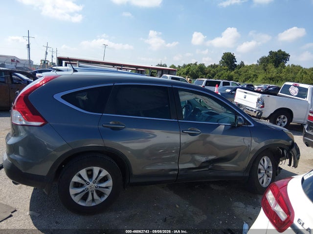 2013 Honda Cr-v Ex მანქანა იყიდება აუქციონზე, vin: 3CZRM3H59DG705825, აუქციონის ნომერი: 46062743