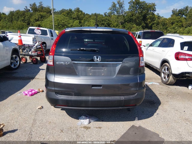 2013 Honda Cr-v Ex მანქანა იყიდება აუქციონზე, vin: 3CZRM3H59DG705825, აუქციონის ნომერი: 46062743