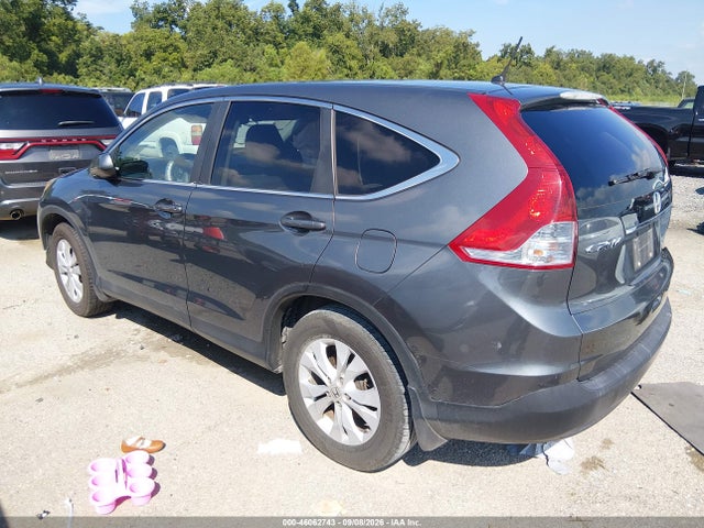 2013 Honda Cr-v Ex მანქანა იყიდება აუქციონზე, vin: 3CZRM3H59DG705825, აუქციონის ნომერი: 46062743
