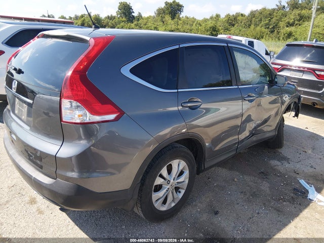 2013 Honda Cr-v Ex მანქანა იყიდება აუქციონზე, vin: 3CZRM3H59DG705825, აუქციონის ნომერი: 46062743
