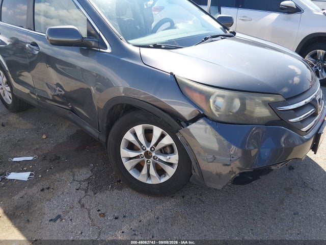 2013 Honda Cr-v Ex მანქანა იყიდება აუქციონზე, vin: 3CZRM3H59DG705825, აუქციონის ნომერი: 46062743