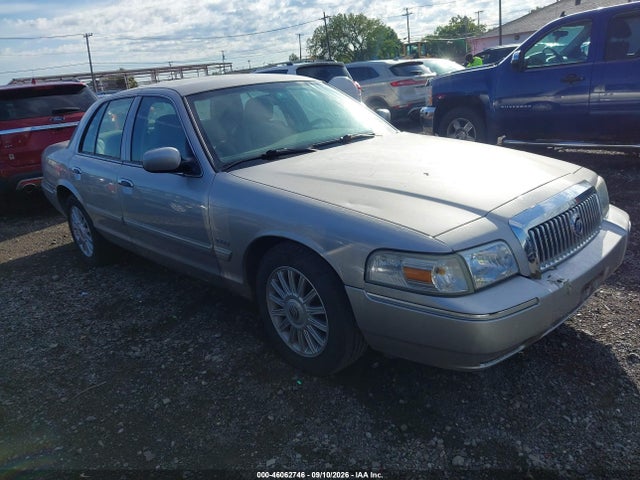 Aukcja sprzedaży 2010 Mercury Grand Marquis Ls (fleet Only), vin: 2MEBM7FV3AX600943, numer aukcji: 46062746