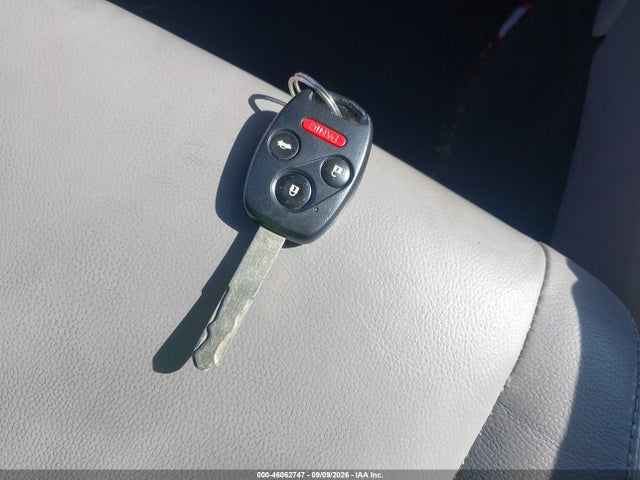 2011 Honda Accord 3.5 Ex-l მანქანა იყიდება აუქციონზე, vin: 1HGCP3F88BA009633, აუქციონის ნომერი: 46062747