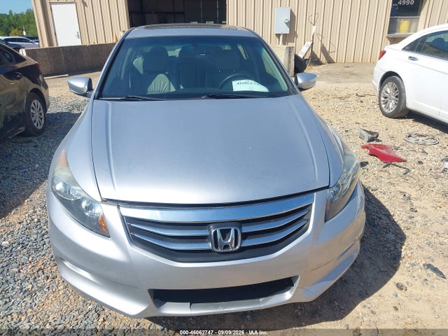 2011 Honda Accord 3.5 Ex-l მანქანა იყიდება აუქციონზე, vin: 1HGCP3F88BA009633, აუქციონის ნომერი: 46062747