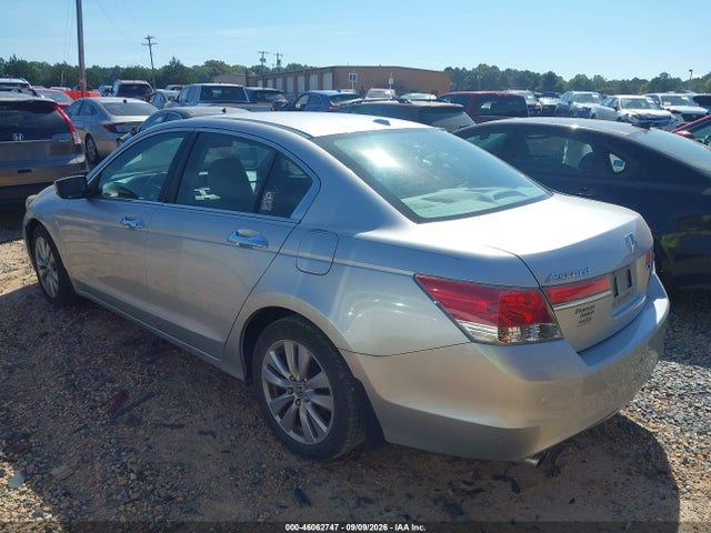 2011 Honda Accord 3.5 Ex-l მანქანა იყიდება აუქციონზე, vin: 1HGCP3F88BA009633, აუქციონის ნომერი: 46062747