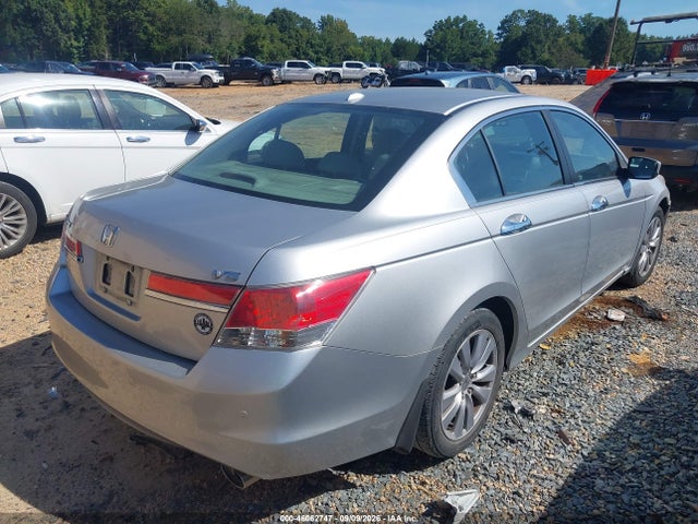2011 Honda Accord 3.5 Ex-l მანქანა იყიდება აუქციონზე, vin: 1HGCP3F88BA009633, აუქციონის ნომერი: 46062747