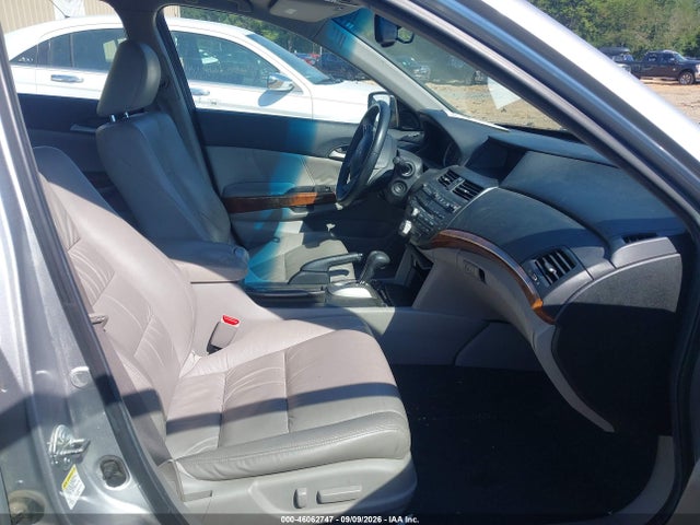 2011 Honda Accord 3.5 Ex-l მანქანა იყიდება აუქციონზე, vin: 1HGCP3F88BA009633, აუქციონის ნომერი: 46062747