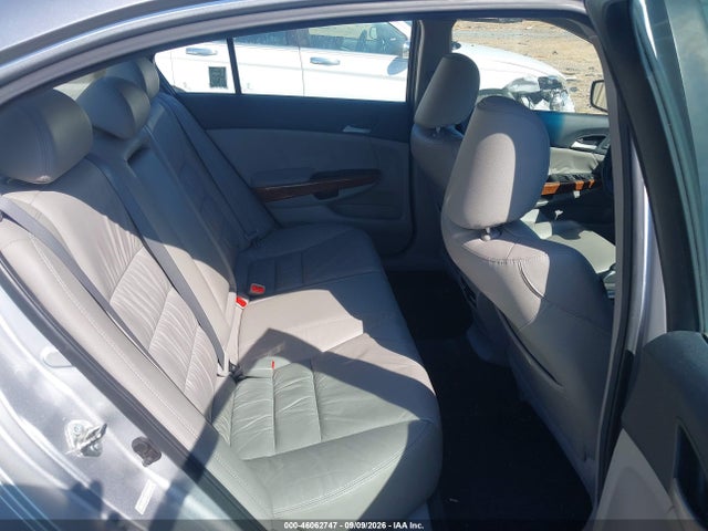 2011 Honda Accord 3.5 Ex-l მანქანა იყიდება აუქციონზე, vin: 1HGCP3F88BA009633, აუქციონის ნომერი: 46062747