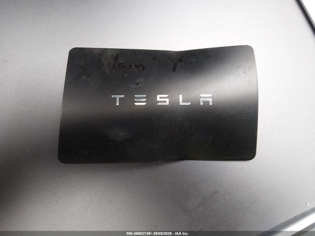 7SAYGDEE8PF949076 Tesla Model Y Awd/long Range Dual Motor All-wheel Drive