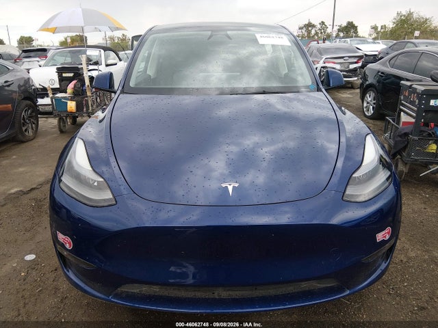 7SAYGDEE8PF949076 Tesla Model Y Awd/long Range Dual Motor All-wheel Drive