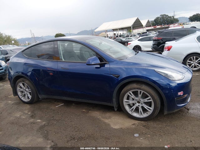 7SAYGDEE8PF949076 Tesla Model Y Awd/long Range Dual Motor All-wheel Drive
