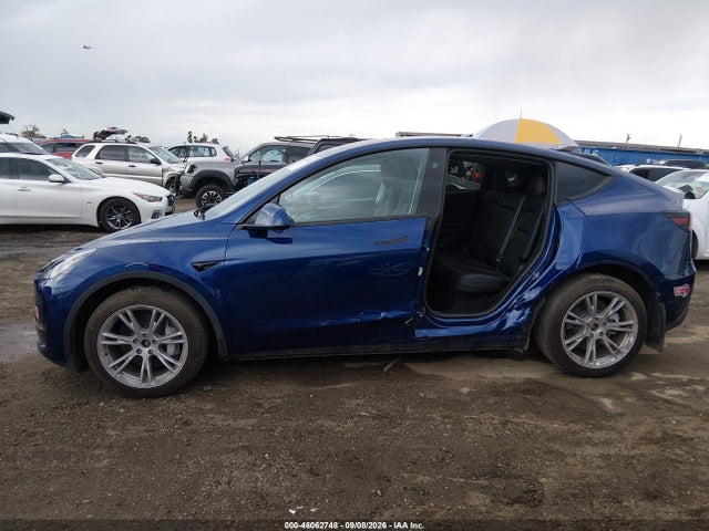 7SAYGDEE8PF949076 Tesla Model Y Awd/long Range Dual Motor All-wheel Drive
