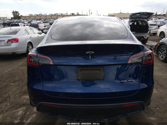 7SAYGDEE8PF949076 Tesla Model Y Awd/long Range Dual Motor All-wheel Drive