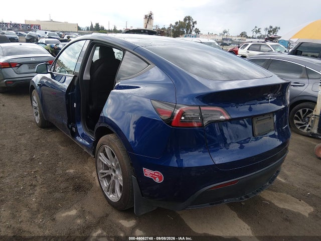 7SAYGDEE8PF949076 Tesla Model Y Awd/long Range Dual Motor All-wheel Drive