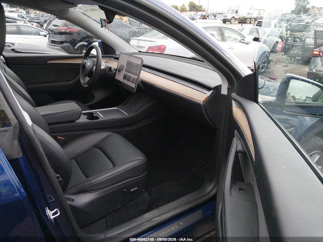 7SAYGDEE8PF949076 Tesla Model Y Awd/long Range Dual Motor All-wheel Drive