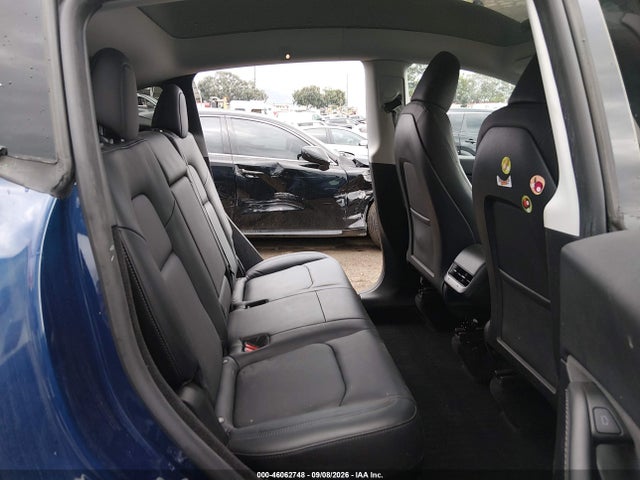 7SAYGDEE8PF949076 Tesla Model Y Awd/long Range Dual Motor All-wheel Drive