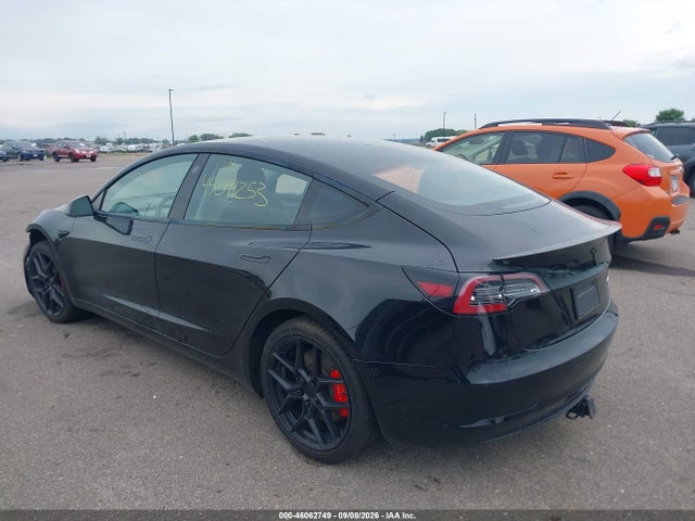 Tesla Model 3 Performance Dual Motor All-wheel Drive 2021 5YJ3E1EC9MF991777 Image 3