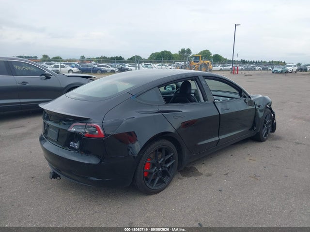 Tesla Model 3 Performance Dual Motor All-wheel Drive 2021 5YJ3E1EC9MF991777 Image 4