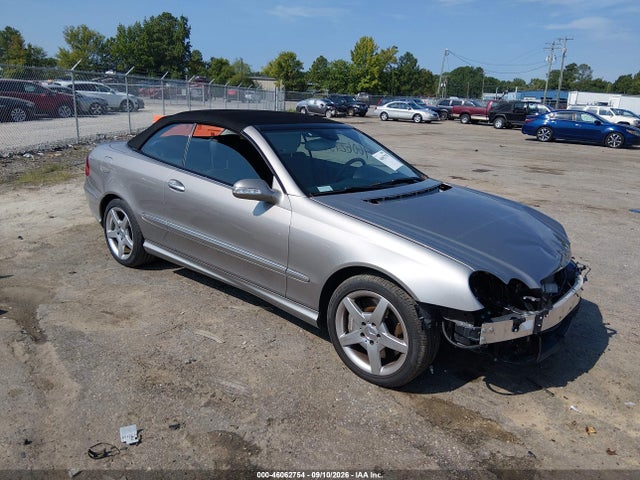 Продажа на аукционе авто 2006 Mercedes-benz Clk 500, vin: WDBTK75GX6T071332, номер лота: 46062754
