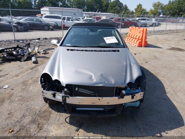 Aukcja sprzedaży 2006 Mercedes-benz Clk 500, vin: WDBTK75GX6T071332, numer aukcji: 46062754