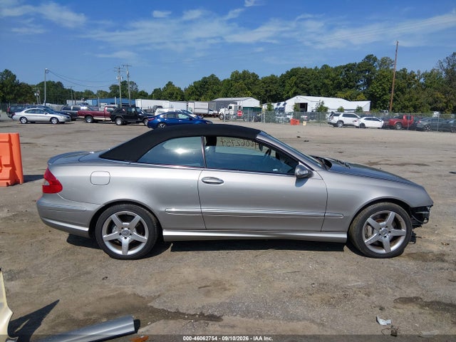 Aukcja sprzedaży 2006 Mercedes-benz Clk 500, vin: WDBTK75GX6T071332, numer aukcji: 46062754