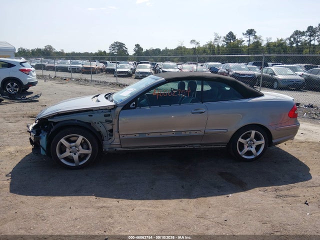 Aukcja sprzedaży 2006 Mercedes-benz Clk 500, vin: WDBTK75GX6T071332, numer aukcji: 46062754