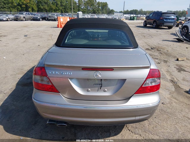 Aukcja sprzedaży 2006 Mercedes-benz Clk 500, vin: WDBTK75GX6T071332, numer aukcji: 46062754