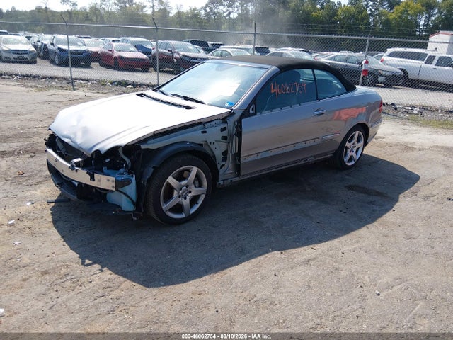 Aukcja sprzedaży 2006 Mercedes-benz Clk 500, vin: WDBTK75GX6T071332, numer aukcji: 46062754