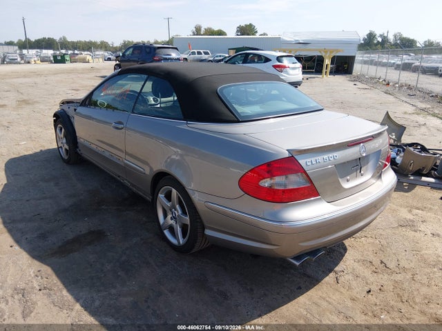 Aukcja sprzedaży 2006 Mercedes-benz Clk 500, vin: WDBTK75GX6T071332, numer aukcji: 46062754