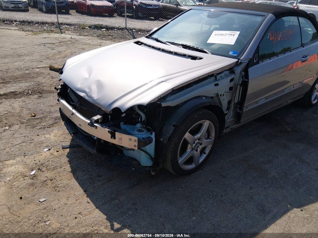 Aukcja sprzedaży 2006 Mercedes-benz Clk 500, vin: WDBTK75GX6T071332, numer aukcji: 46062754