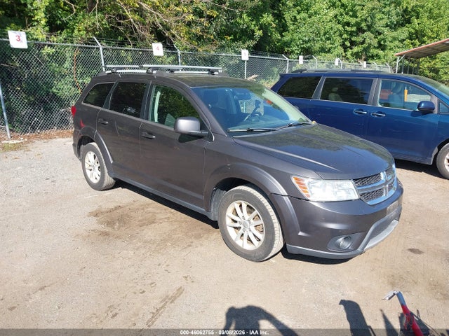 2017 Dodge Journey Sxt Awd მანქანა იყიდება აუქციონზე, vin: 3C4PDDBG8HT618301, აუქციონის ნომერი: 46062755