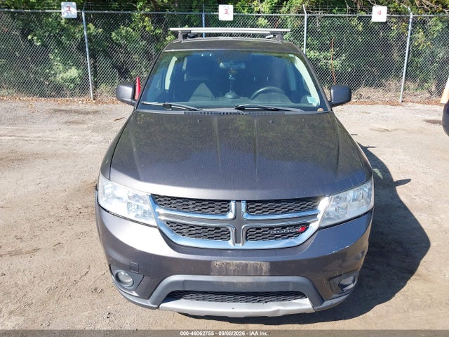 2017 Dodge Journey Sxt Awd მანქანა იყიდება აუქციონზე, vin: 3C4PDDBG8HT618301, აუქციონის ნომერი: 46062755